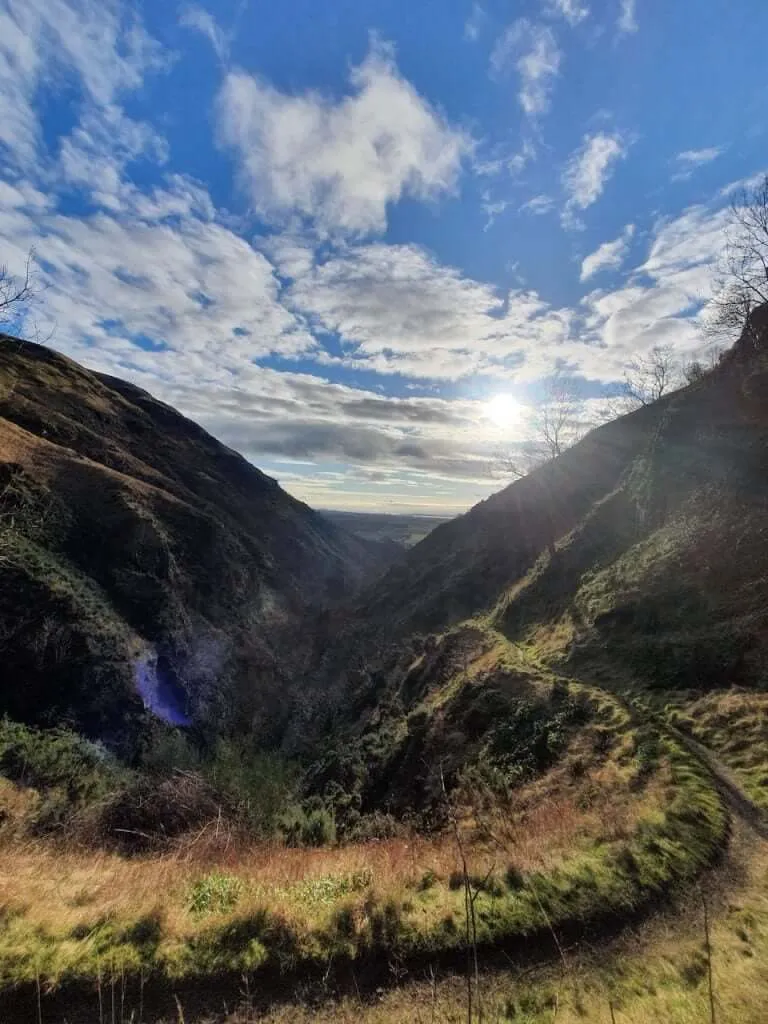 Alva Glen nature trail