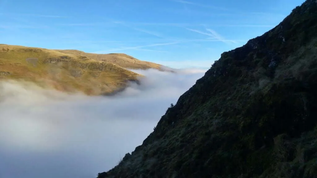 Alva Glen landscape