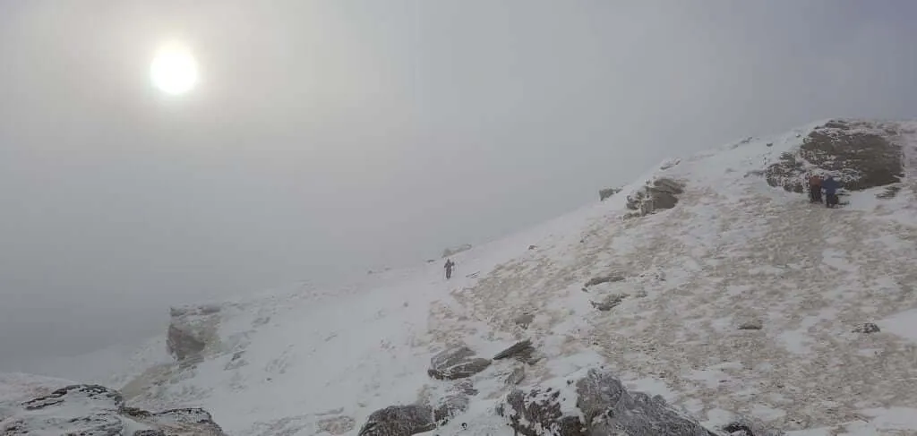 View distance was pretty low