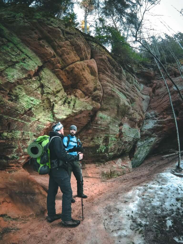 Cliffs