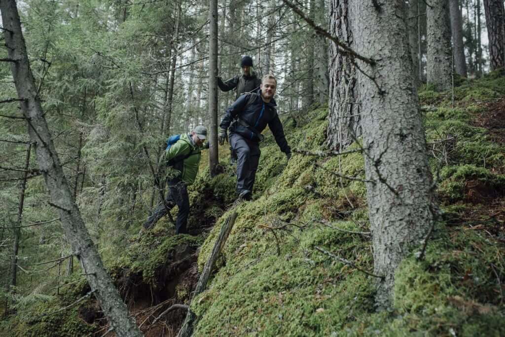 Gaja national park