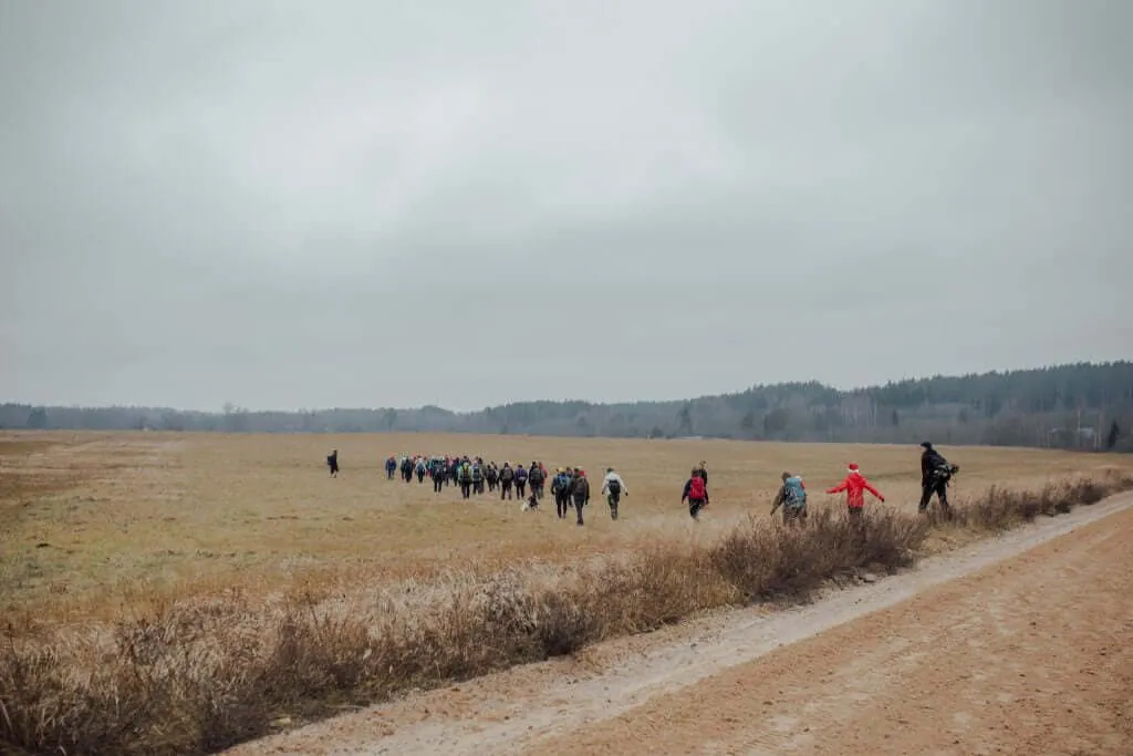 Hiking community