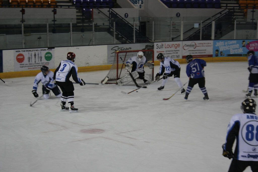 Making the save