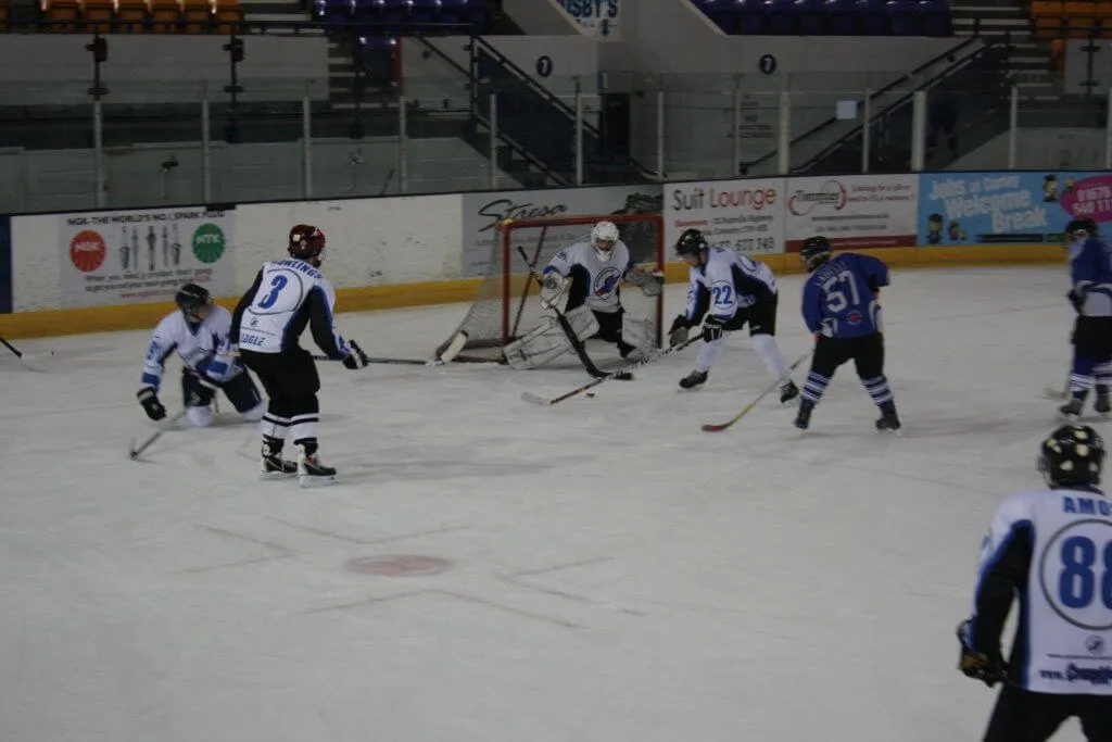Making the save