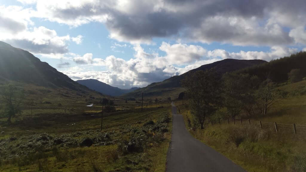 Near Glasgow
