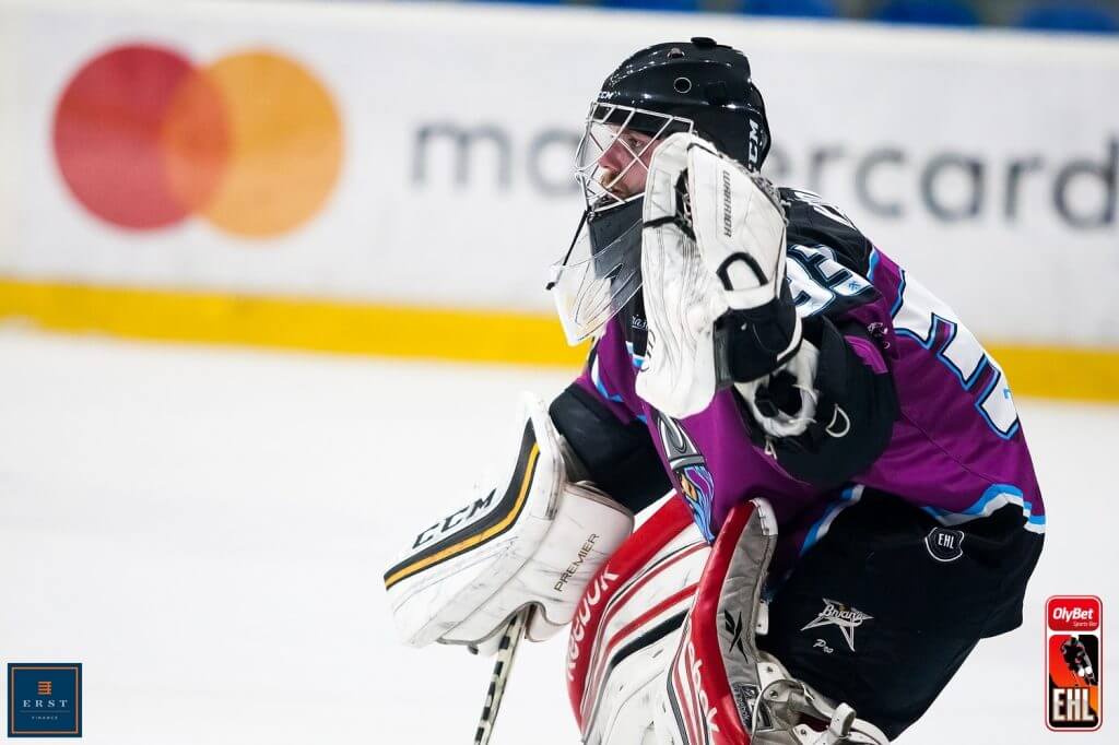 Saved puck 3