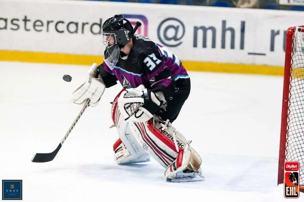 Saved puck 4