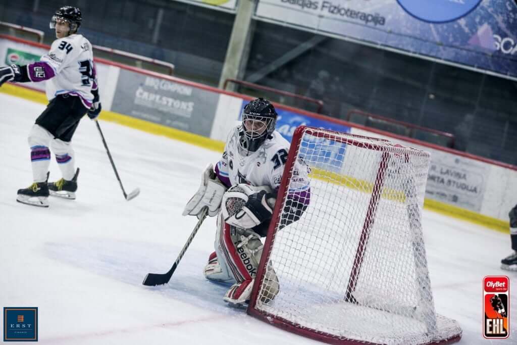 Saved puck 5
