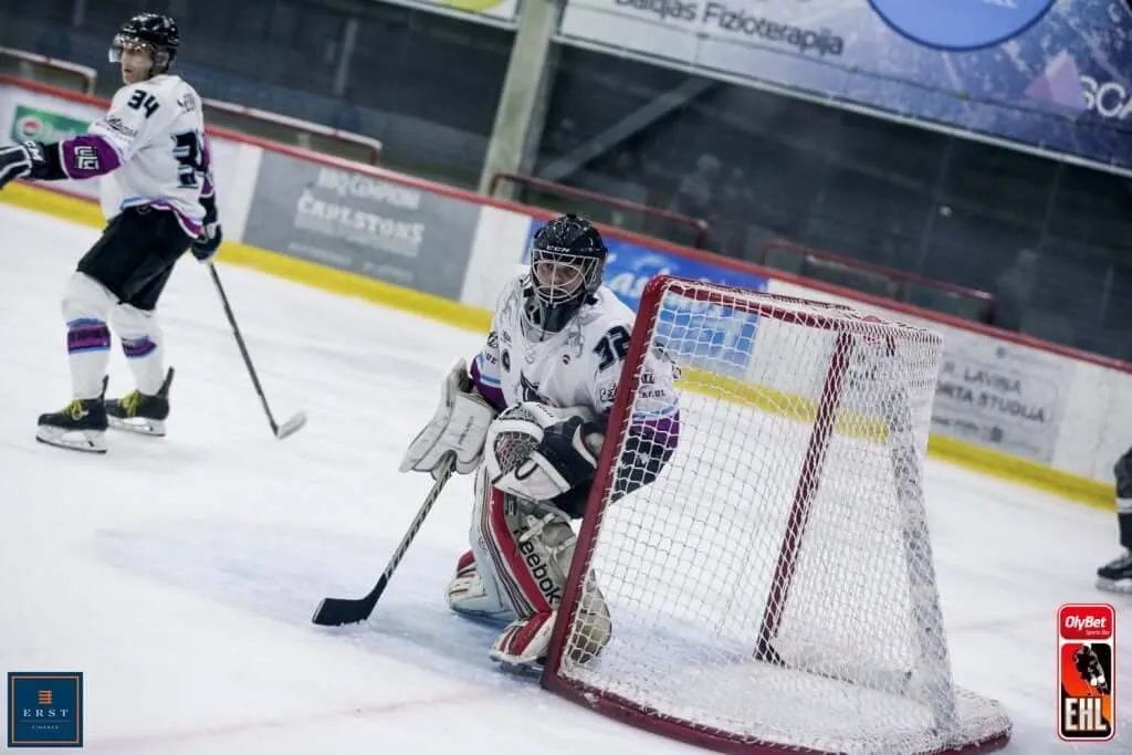 Saved puck 5