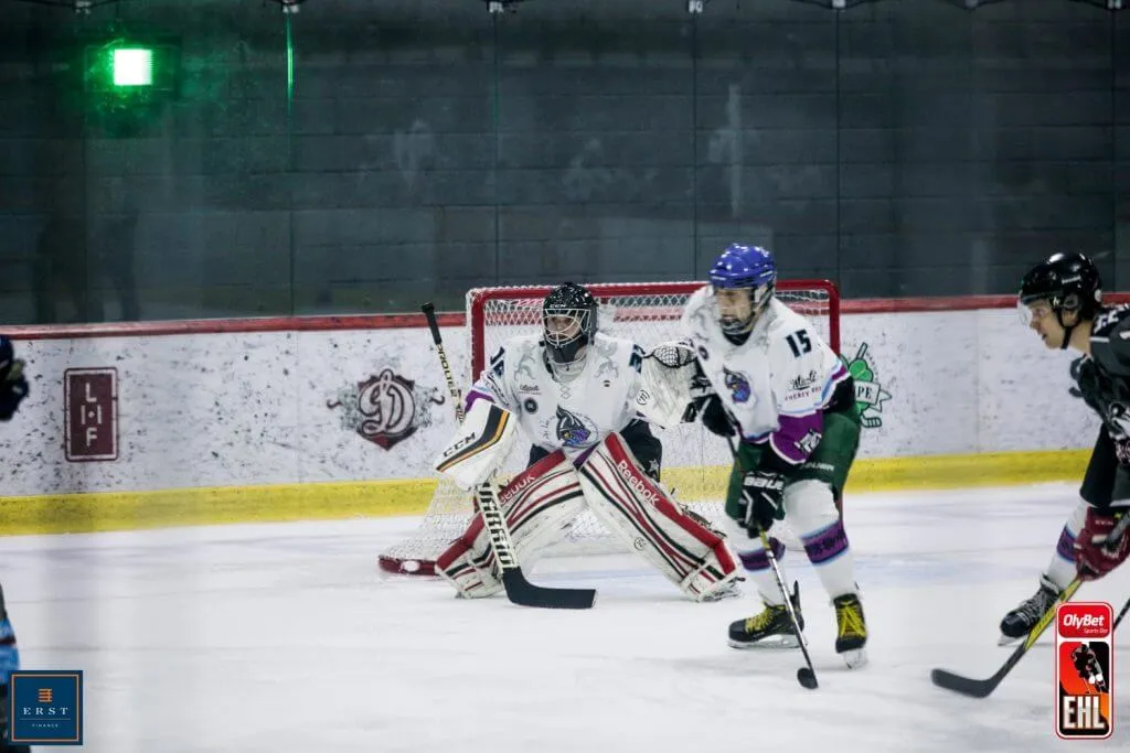 Saved puck 6
