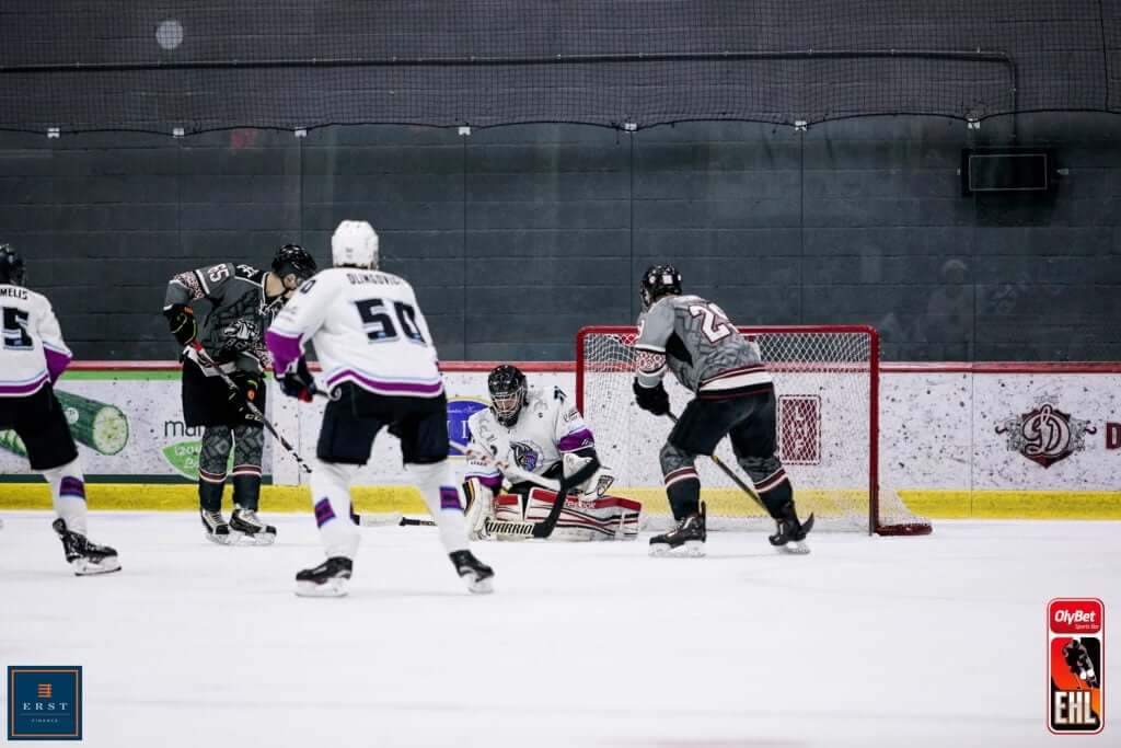 Saved puck 7