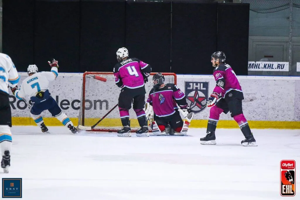 They scored but won