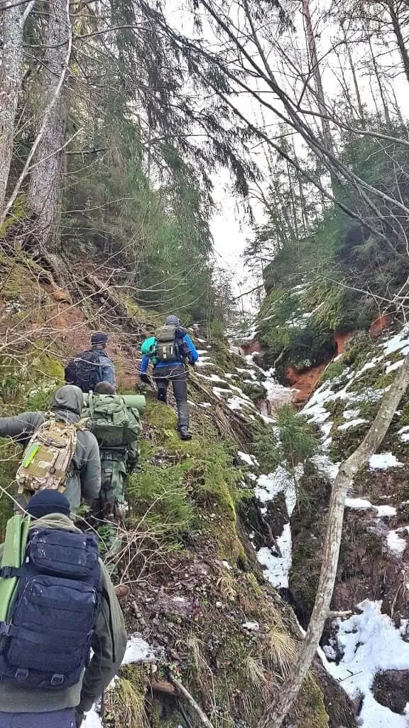 Some random hike