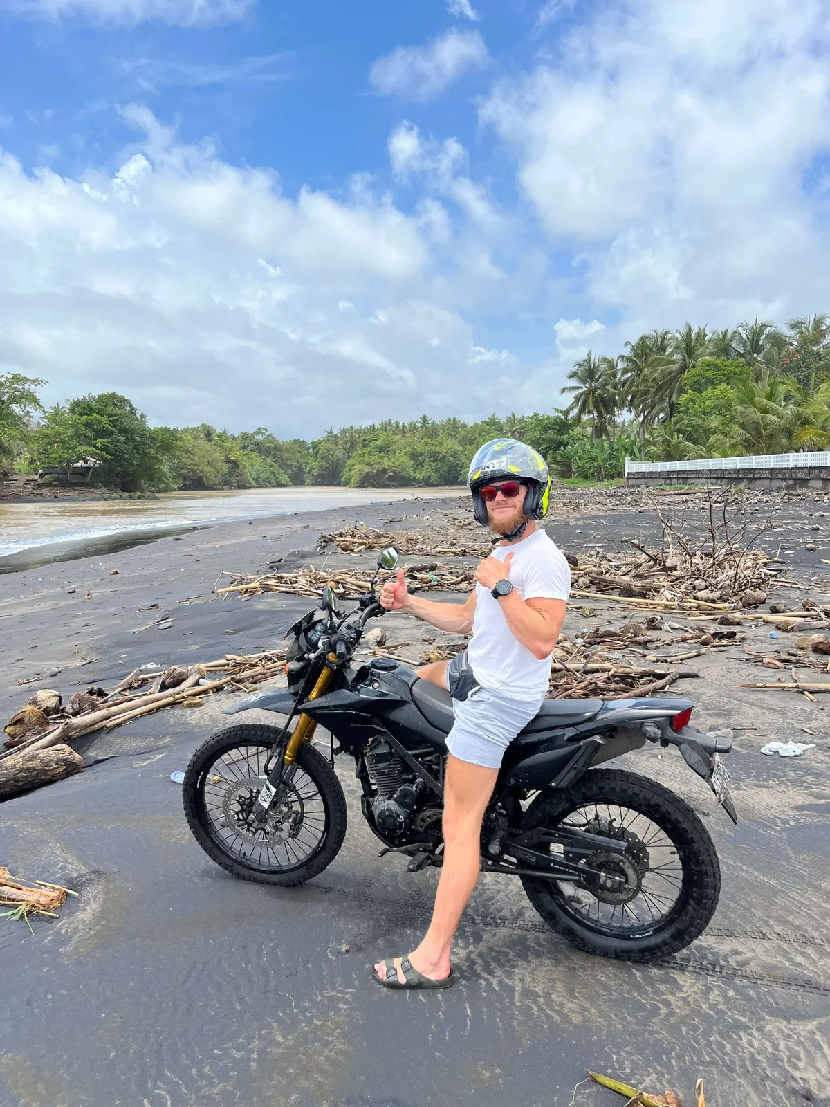 Dirt bike adventure