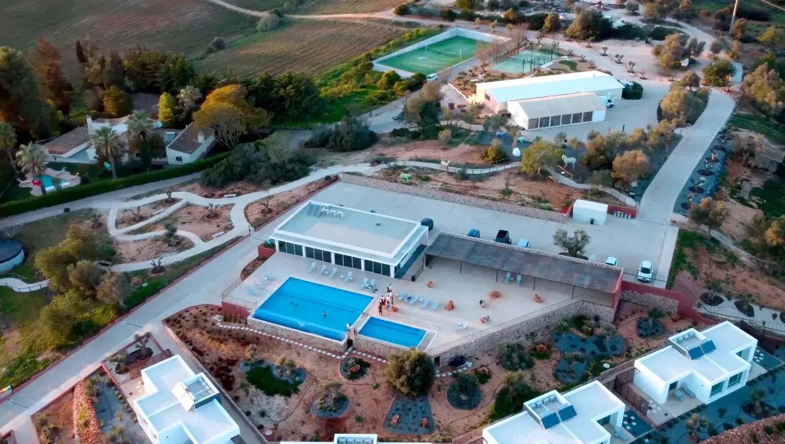 Event aerial view 2