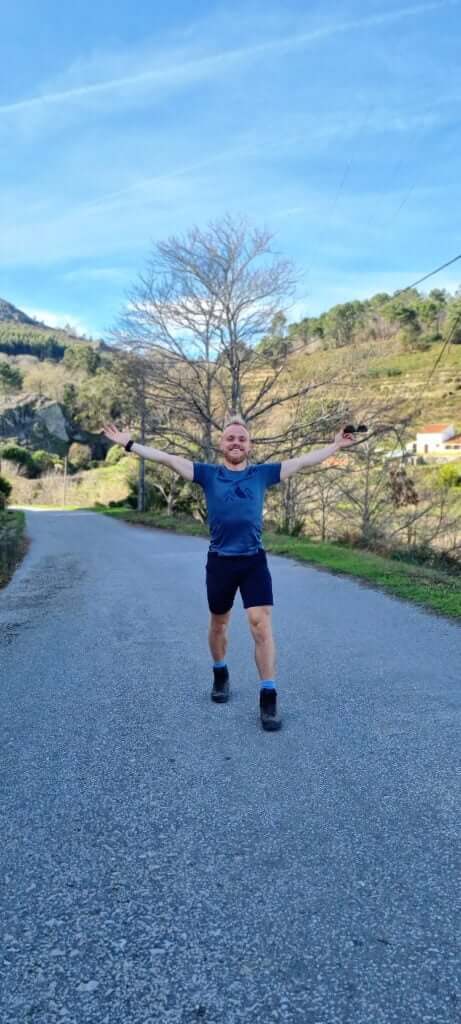 View from Fóia Mountain