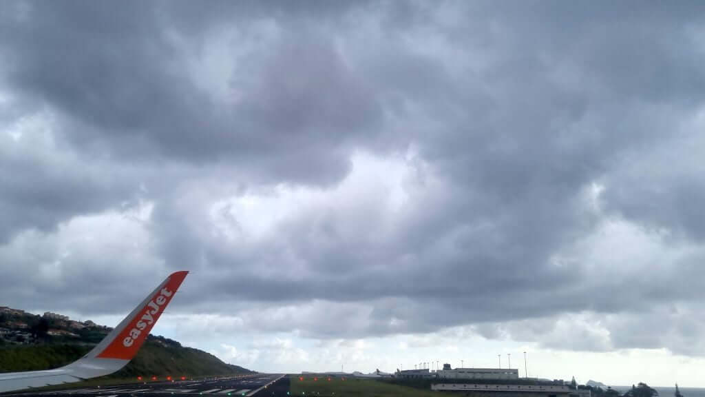 Madeira airport