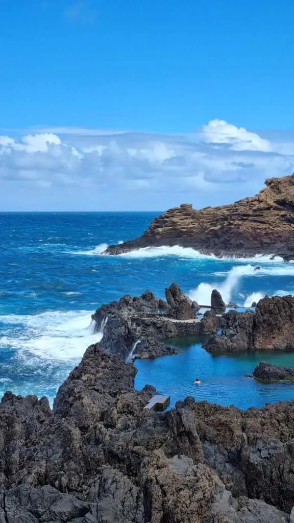 Thermal pools
