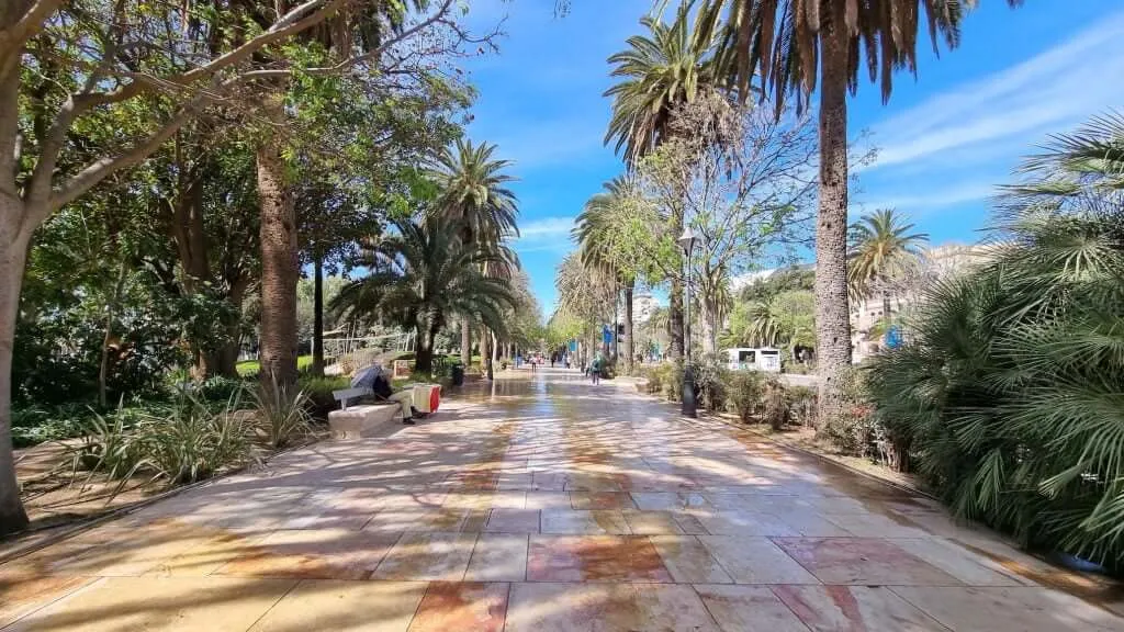 Barcelona overview