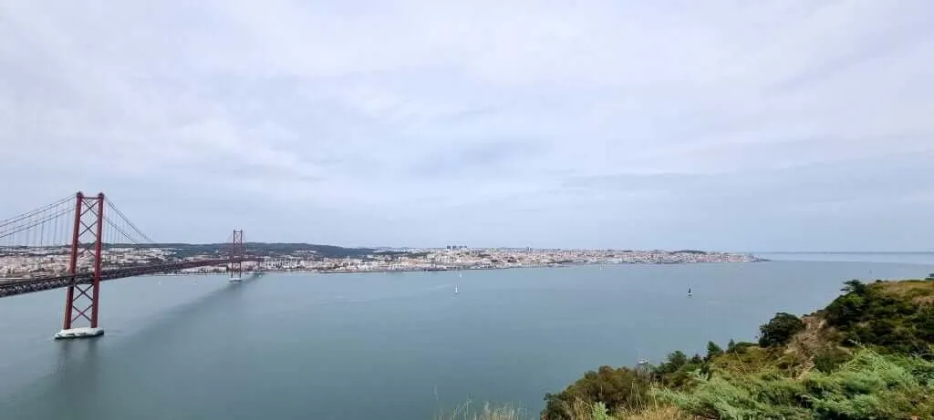 View from Sanctuary