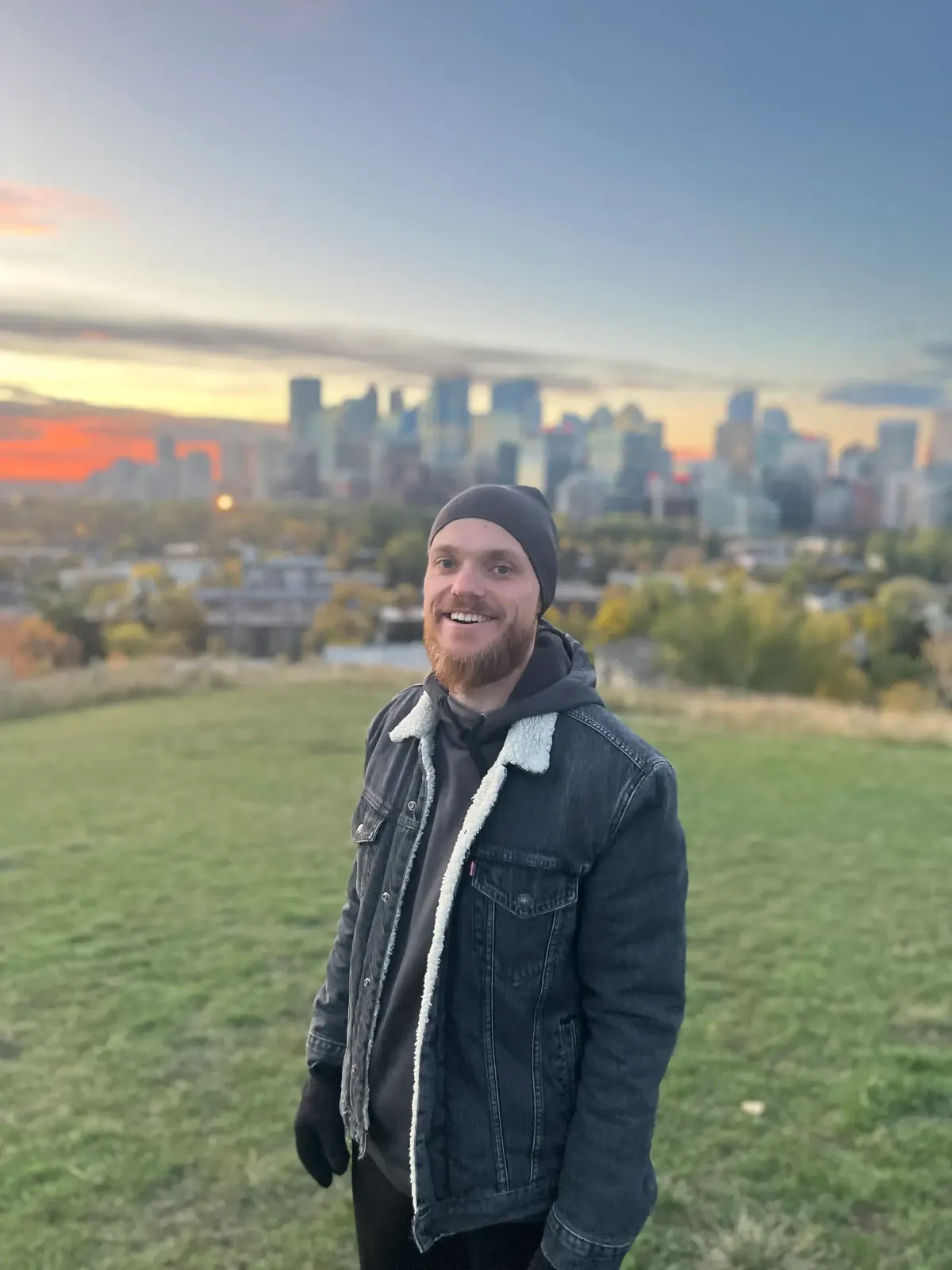 Calgary skyline